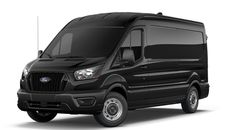 2027 Ford Transit Van Base