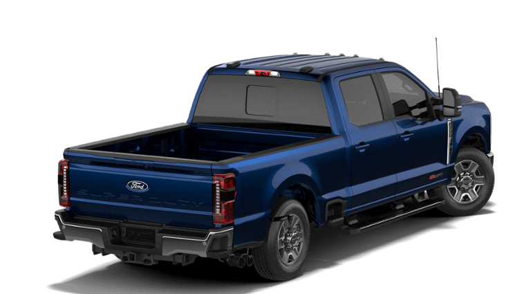 New 2027 Ford F-350 LARIAT Truck Crew Cab