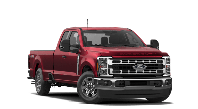 New 2027 Ford F-250 TRUCK
