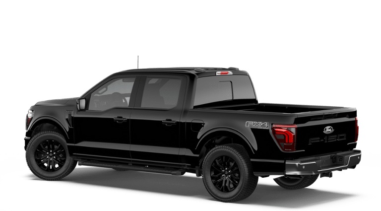 New 2026 Ford F-150 Lariat® TRUCK