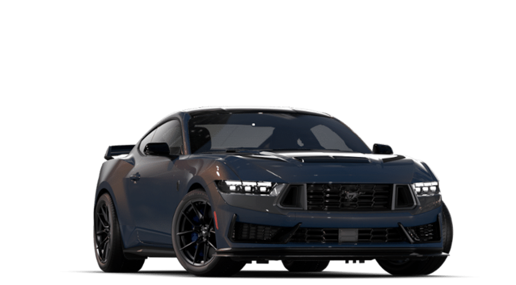 New 2026 Ford Mustang Dark Horse® Premium Coupe
