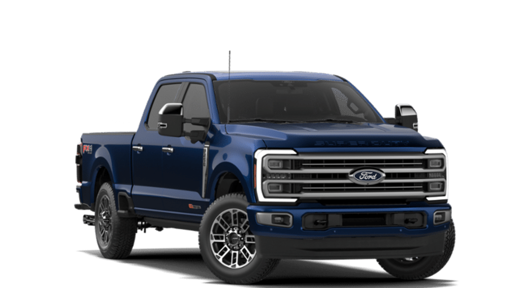 New 2027 Ford F-250 TRUCK