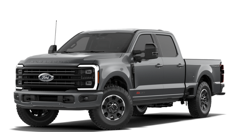 New 2027 Ford F-250SD Platinum Truck Crew Cab