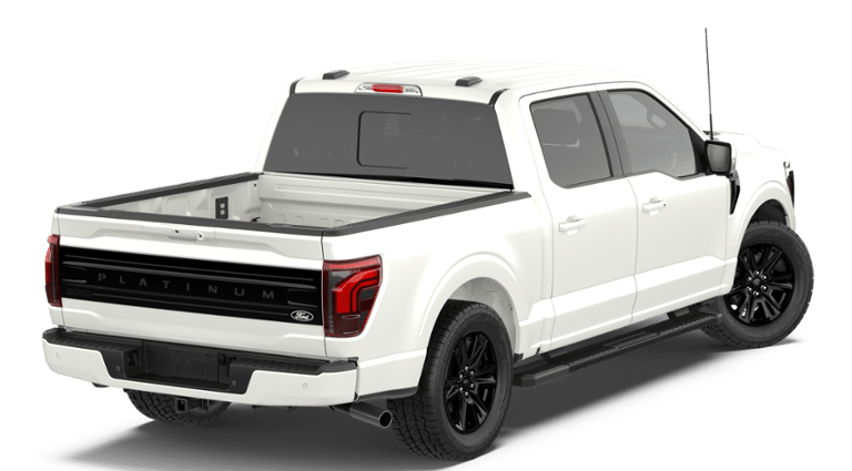 New 2026 Ford F-150 Platinum Truck SuperCrew Cab