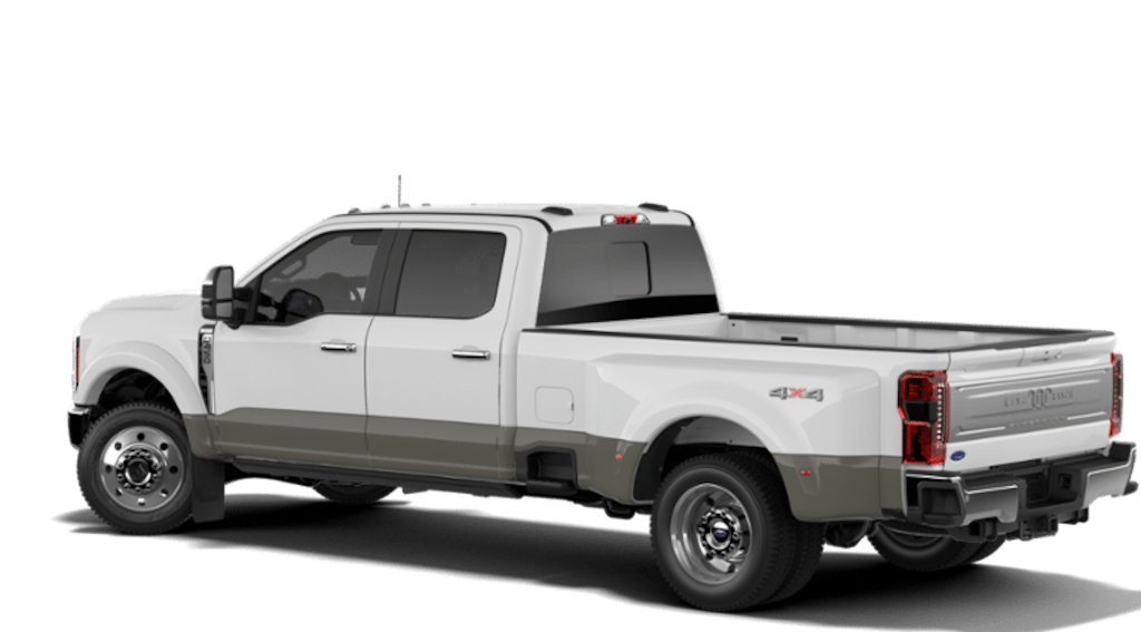 New 2027 Ford F-450SD King Ranch Truck