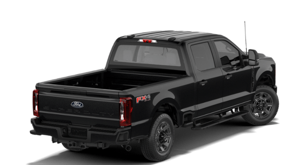 New 2027 Ford F-250 XL Truck Crew Cab
