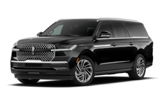 2027 Lincoln Navigator L Reserve SUV