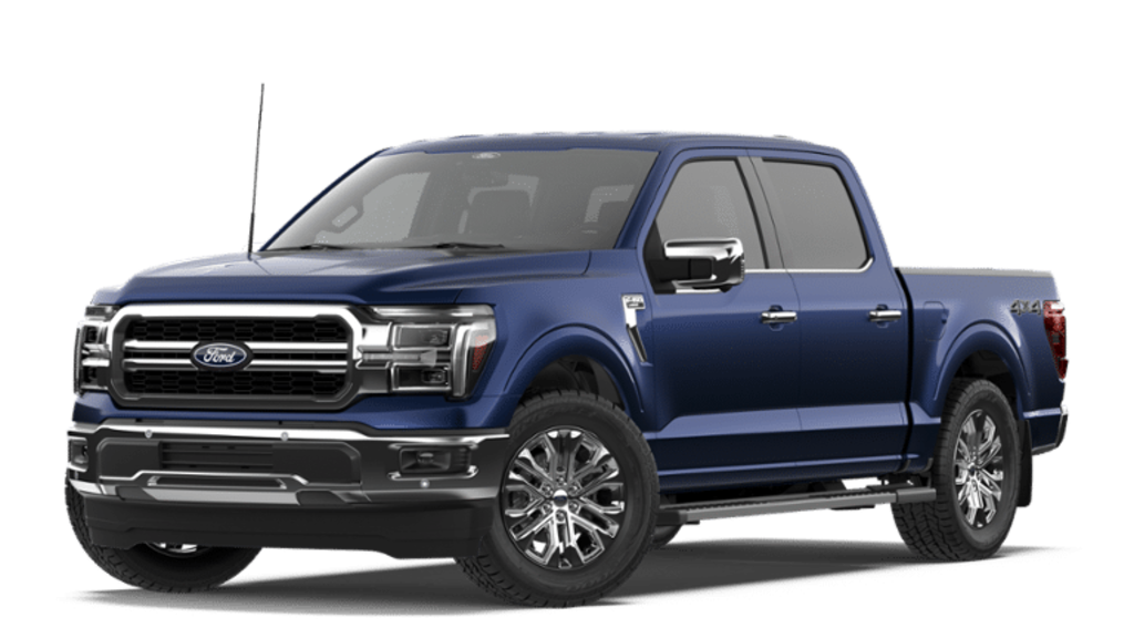 New 2026 Ford F-150 Truck SuperCrew Cab