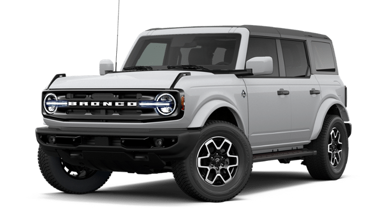  Ford Bronco