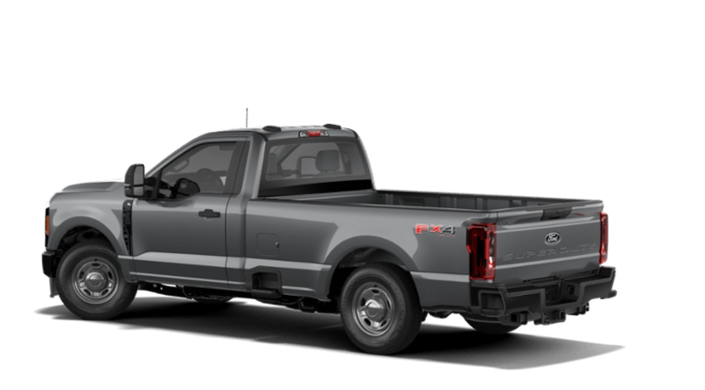 New 2027 Ford F-250 Truck Regular Cab