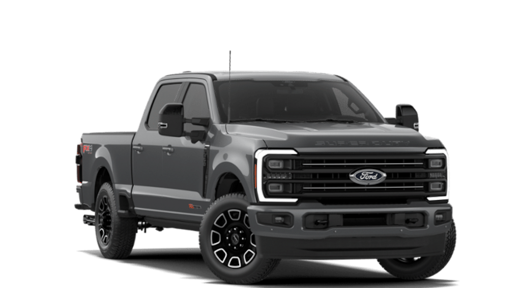 New 2027 Ford F-350SD Platinum Truck
