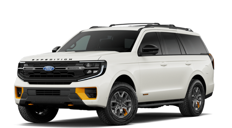 2027 Ford Expedition Tremor Tremor 4x4