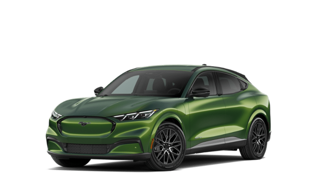New 2026 Ford Mustang Mach-E Premium CROSSOVERS