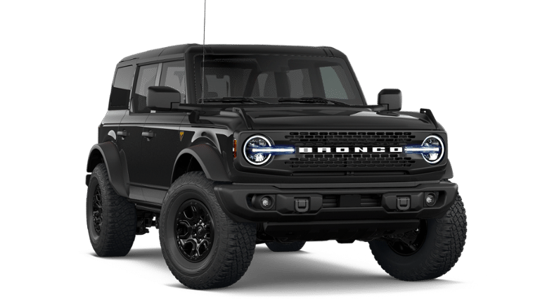 New 2026 Ford Bronco Badlands SUV