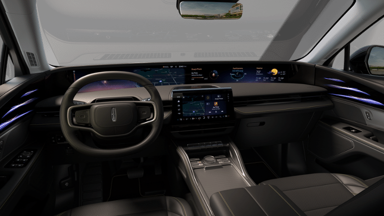2026 Lincoln Nautilus Premiere - Photo 29