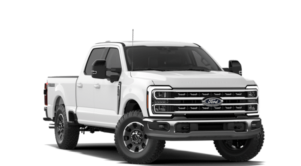 New 2027 Ford Super Duty F-250® Lariat® Truck Crew Cab