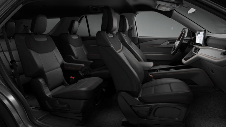 2027 Ford Explorer Active SUV