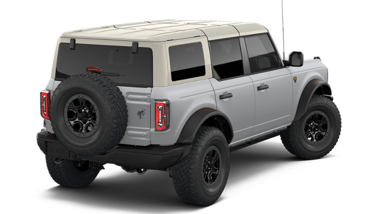 New 2026 Ford Bronco Badlands® SUV