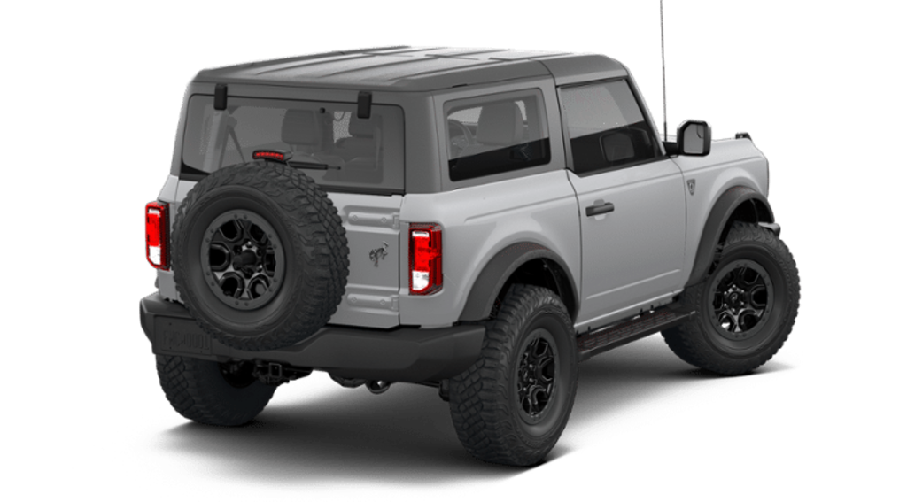 New 2026 Ford Bronco Base SUV