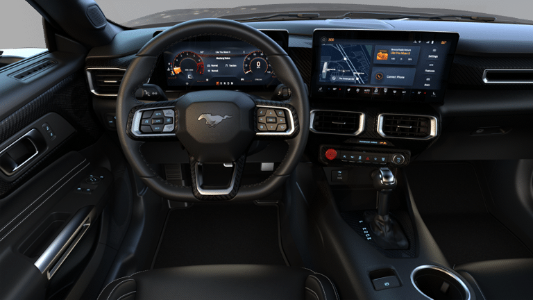 2026 Ford Mustang EcoBoost Premium Fastback - Photo 29