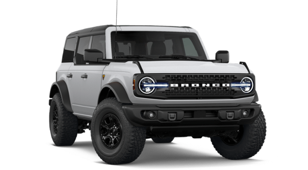 New 2026 Ford Bronco Badlands® SUV