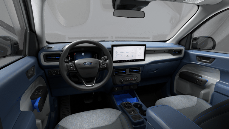 2026 Ford Maverick XLT TRUCK