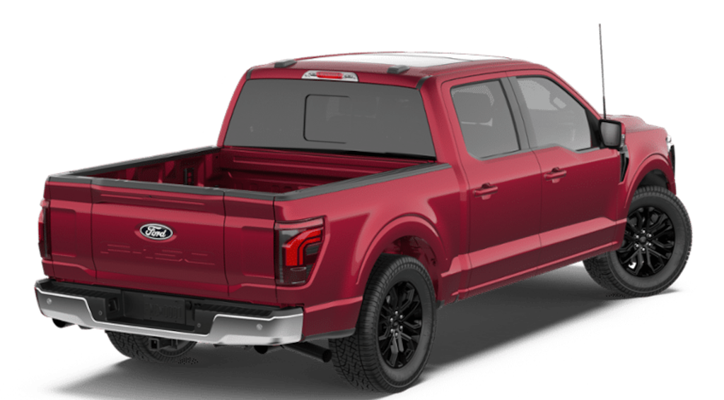 New 2026 Ford F-150 Lariat Truck
