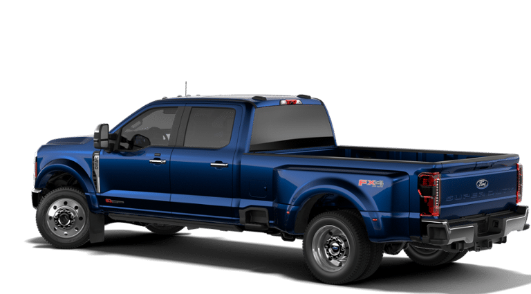 New 2027 Ford Super Duty F-450 DRW TRUCK