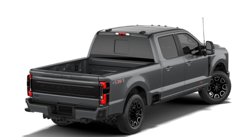 New 2027 Ford F-250SD Platinum Truck Crew Cab
