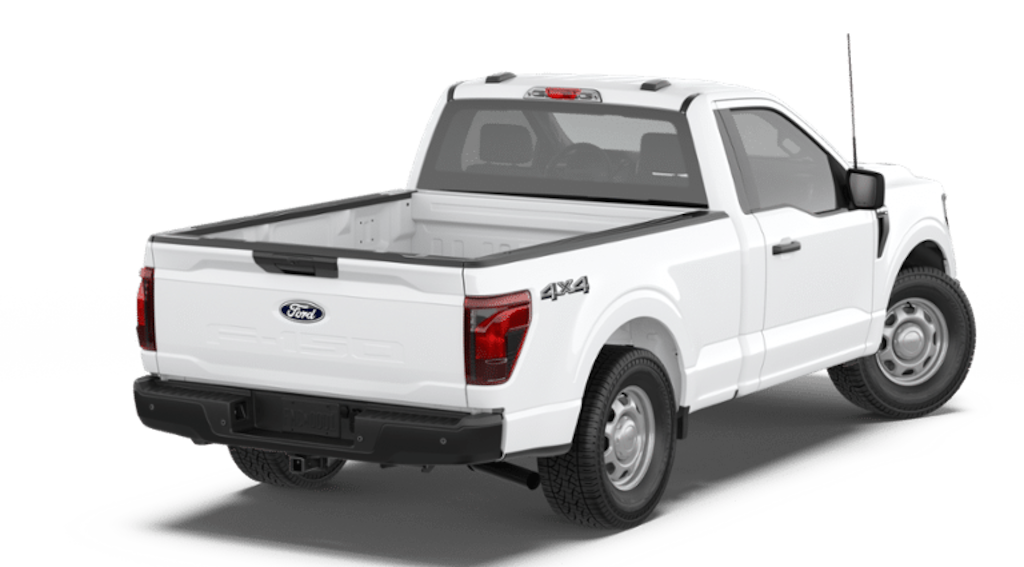 New 2026 Ford F-150 XL Pickup Truck