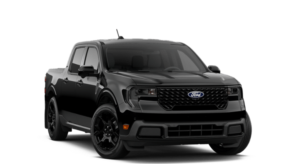 New 2026 Ford Maverick Lariat SuperCrew