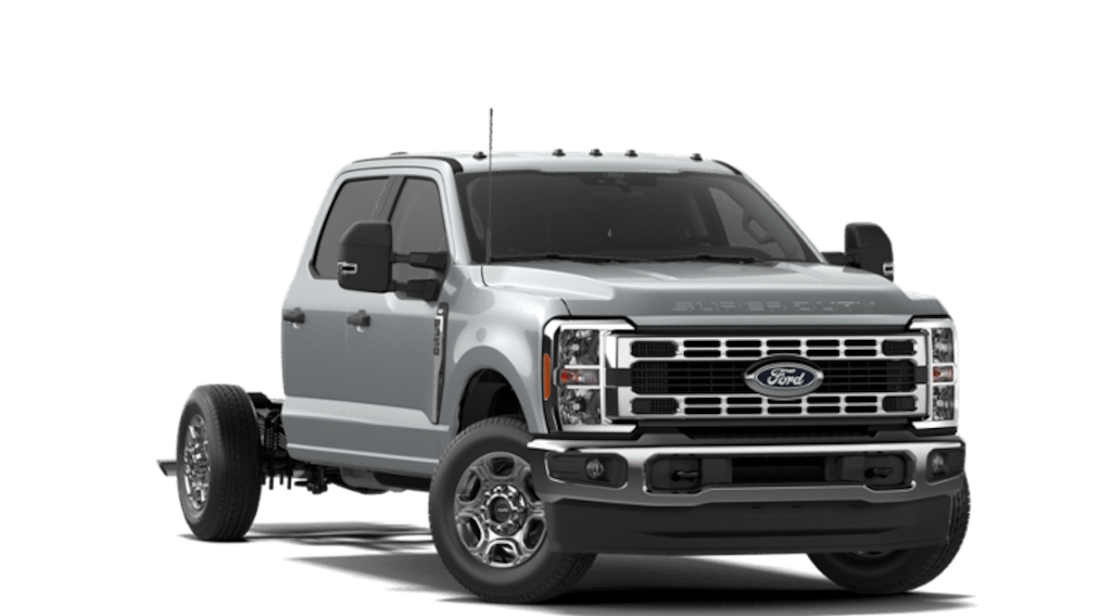 New 2027 Ford F-350SD XL Chassis