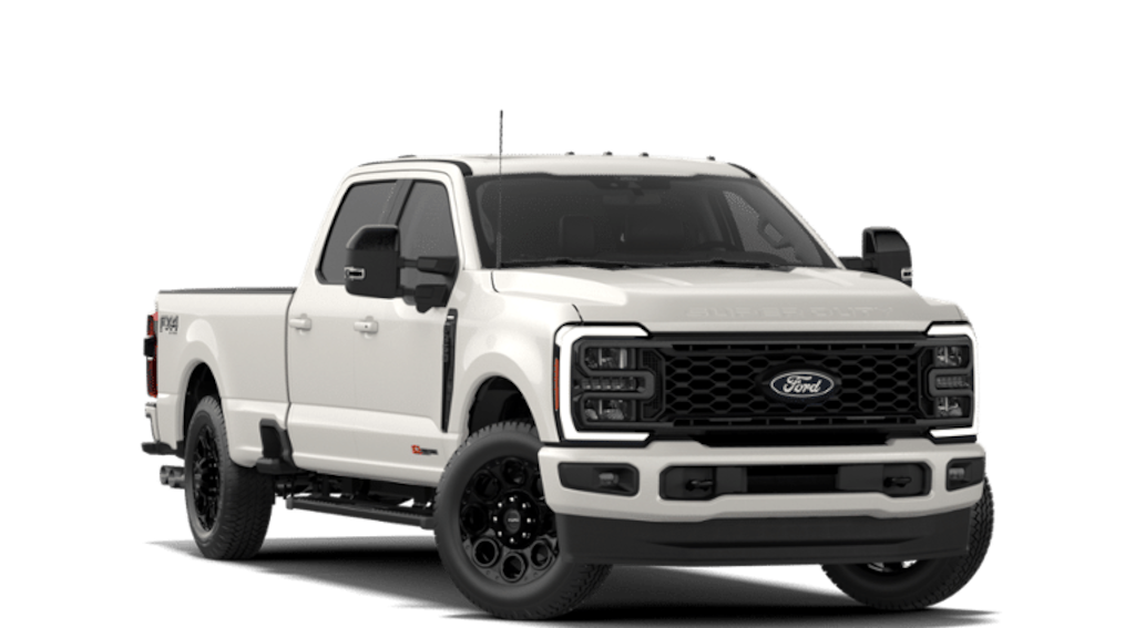 New 2027 Ford Super Duty F-350® Lariat® TRUCK