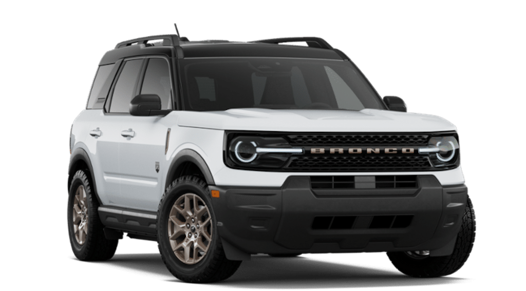 New 2026 Ford Bronco Sport Big Bend® SUV