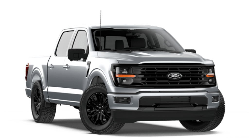 New 2026 Ford F-150 XLT Truck SuperCrew Cab