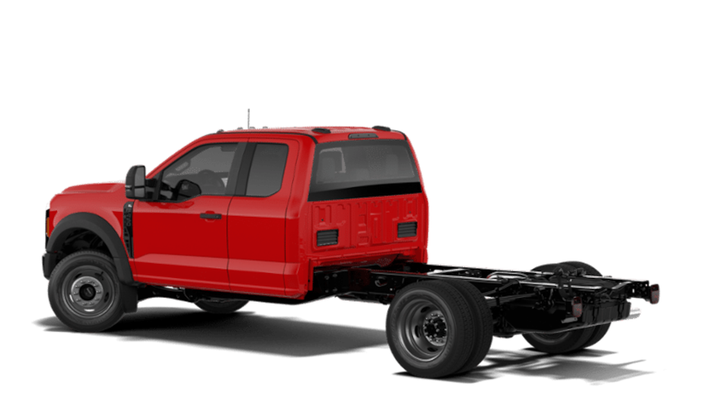 New 2027 Ford F-450SD XL Chassis