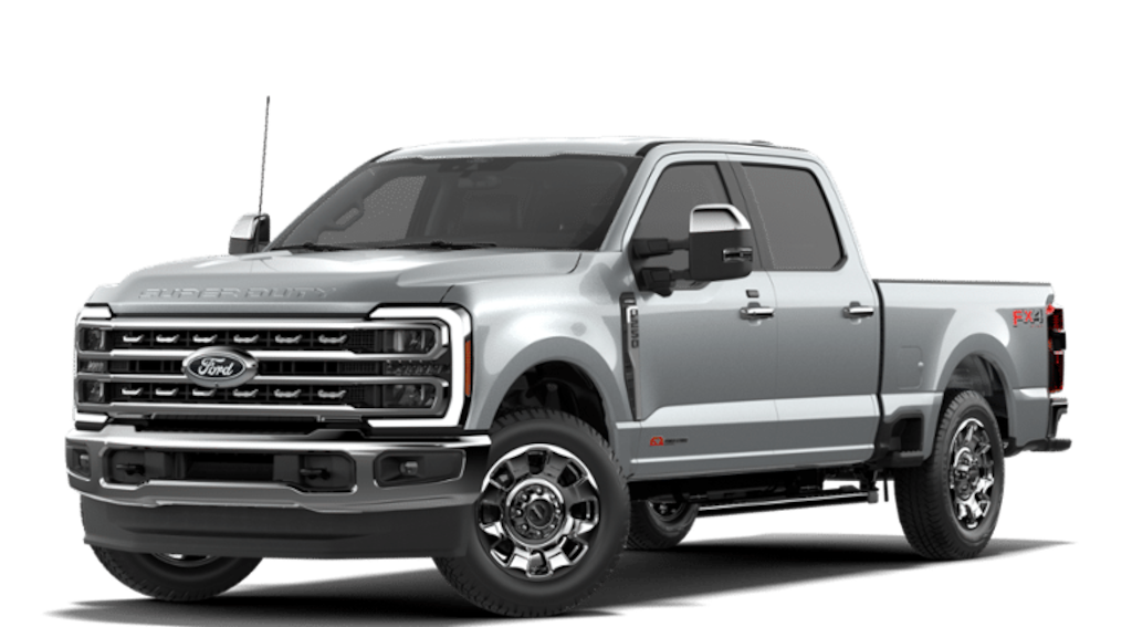 New 2027 Ford F-250SD Lariat Truck Crew Cab