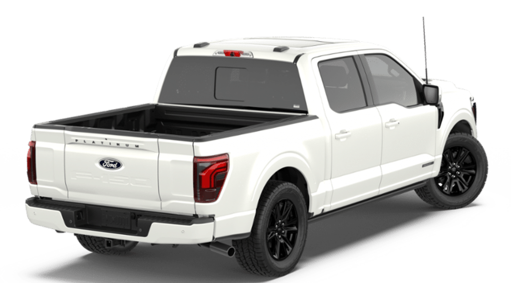 New 2026 Ford F-150 Truck SuperCrew Cab