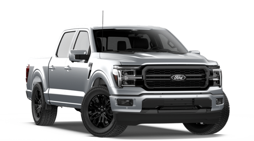 New 2026 Ford F-150 Lariat Truck SuperCrew Cab