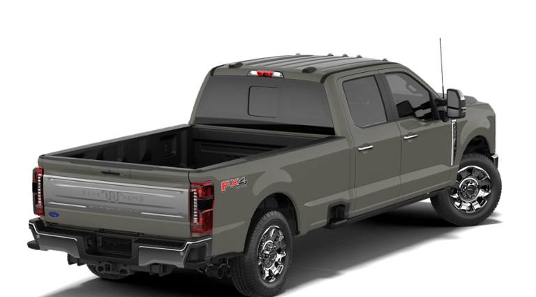 New 2027 Ford F-350SD King Ranch TRUCK