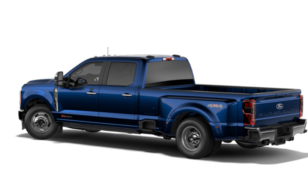 New 2027 Ford F-350 Truck Crew Cab