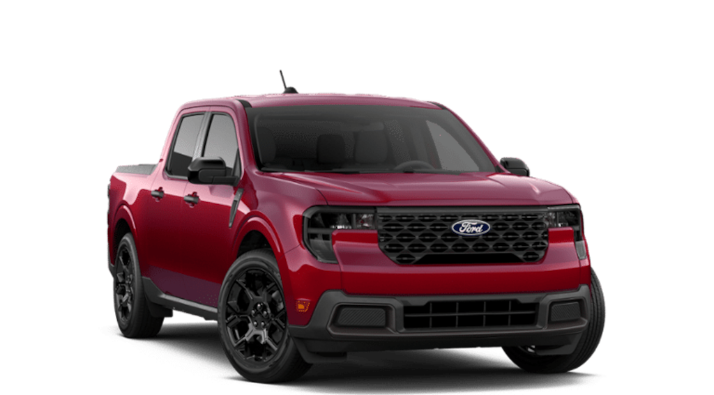 New 2026 Ford Maverick Maverick XLT AW TRUCK