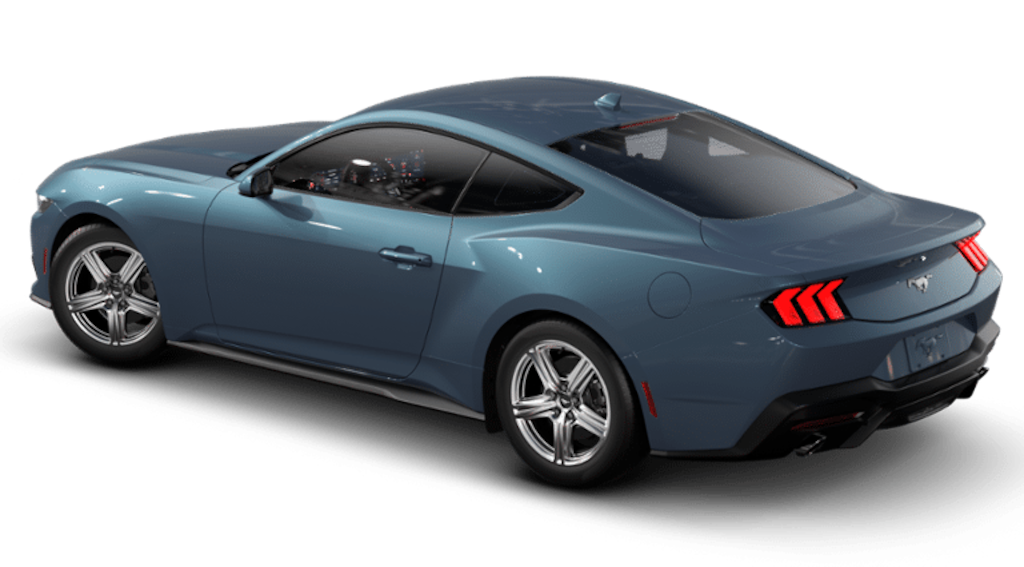 New 2026 Ford Mustang Ecoboost Coupe