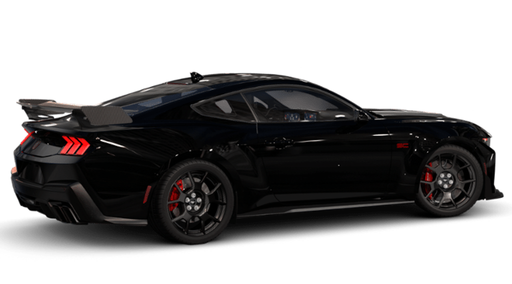 New 2026 Ford Mustang Dark Horse SC Dark Horse Coupe