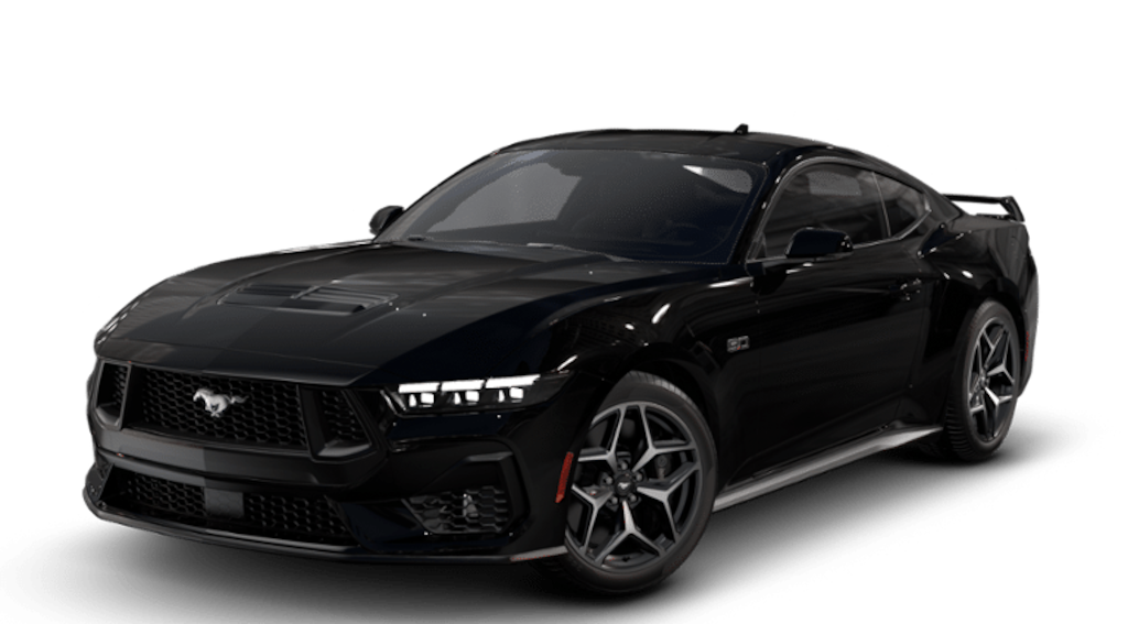 New 2026 Ford Mustang GT Premium Fastback CAR