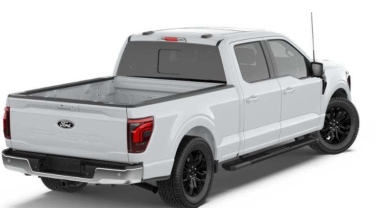 New 2026 Ford F-150 Lariat® TRUCK