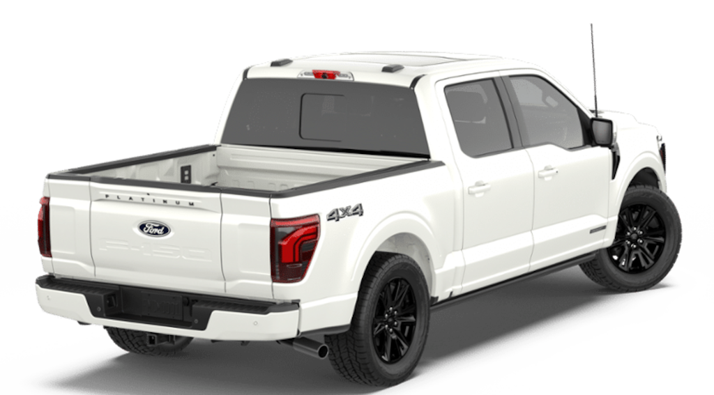 New 2026 Ford F-150 Platinum Full Size Truck