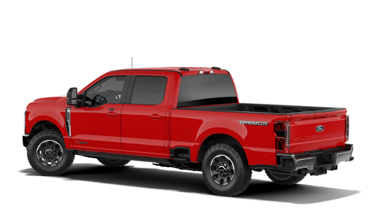 New 2027 Ford F-250SD Truck Crew Cab