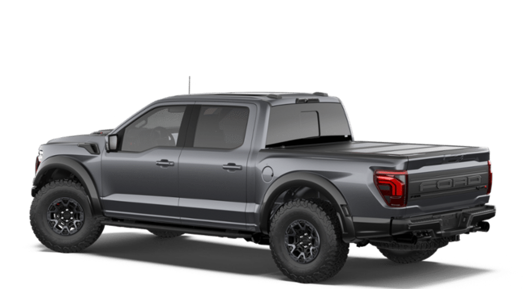 New 2026 Ford F-150 Raptor® TRUCK
