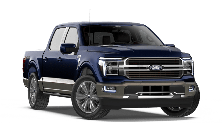 New 2026 Ford F-150 King Ranch Truck